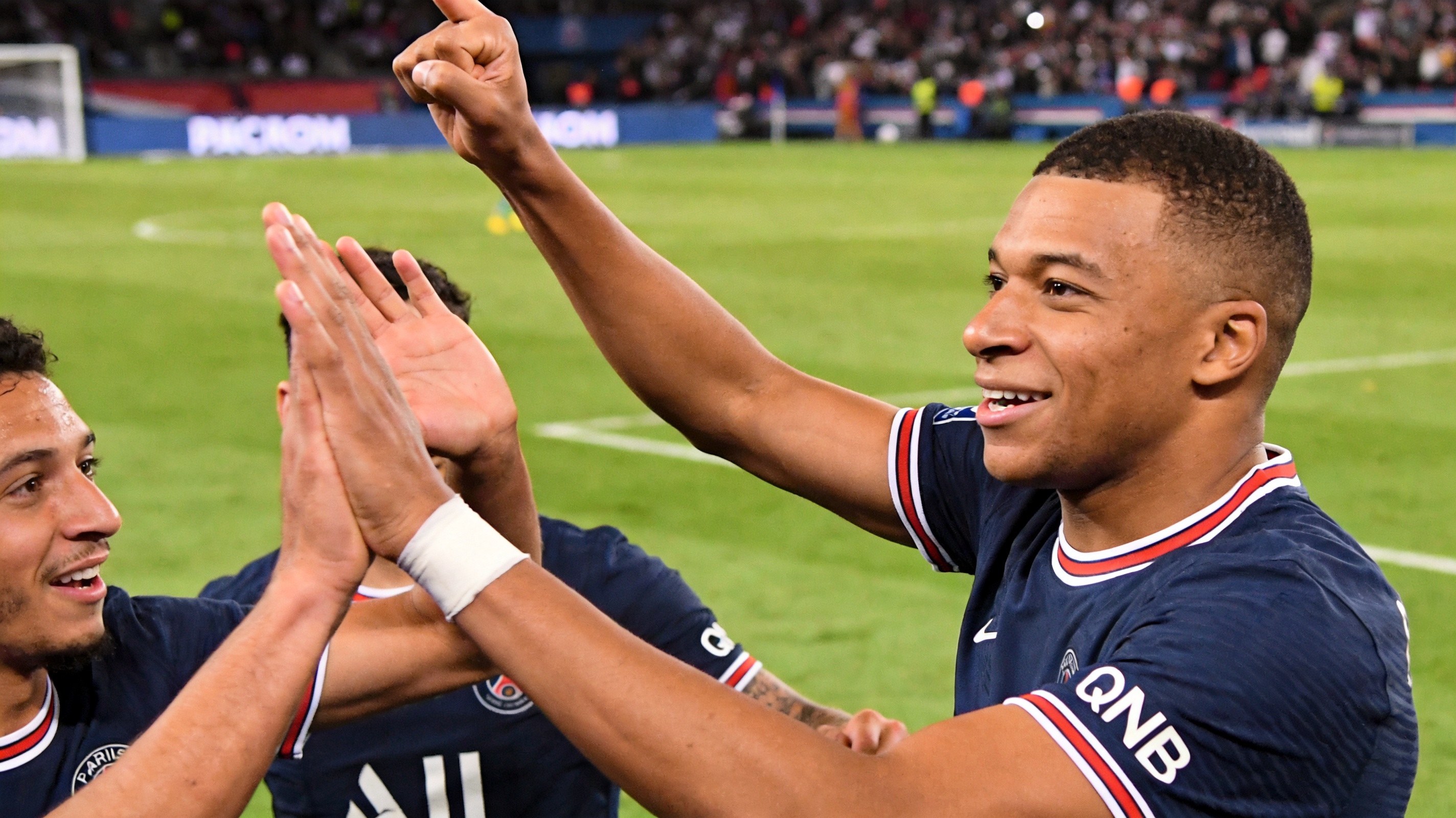 Mbappe